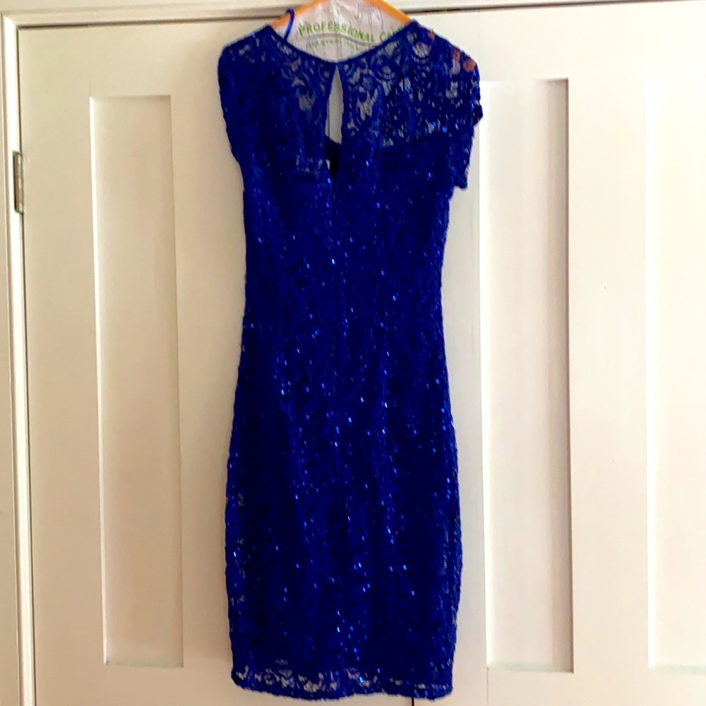 Summer cocktail dress